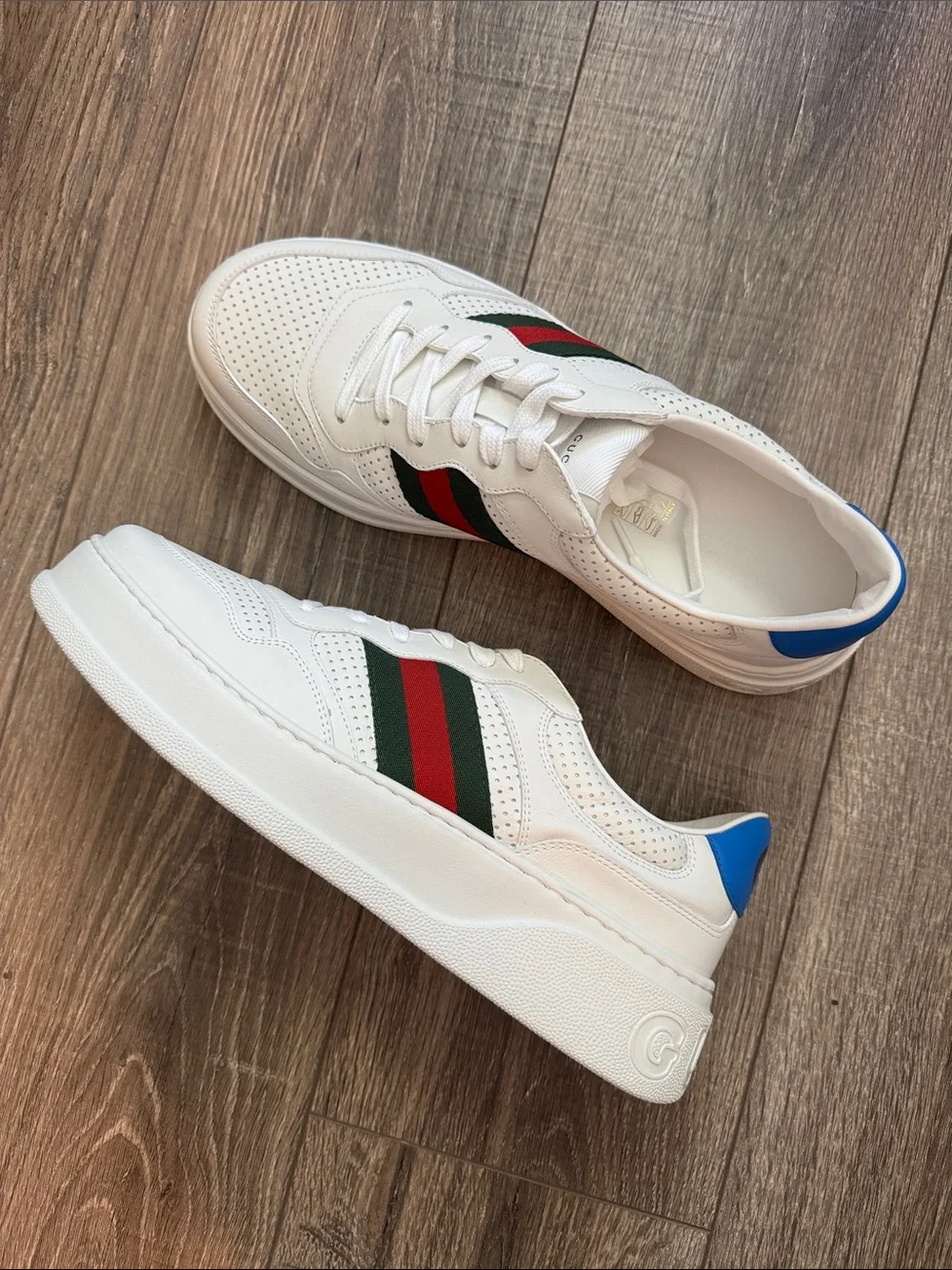 Gucci Chunky GG Web Sneaker
